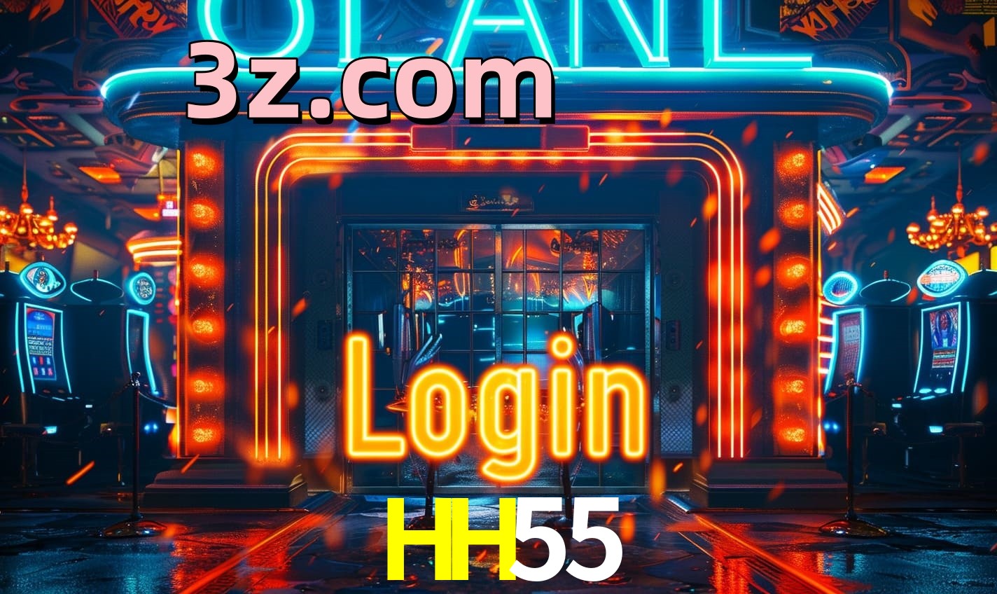 Login no Cassino HH55